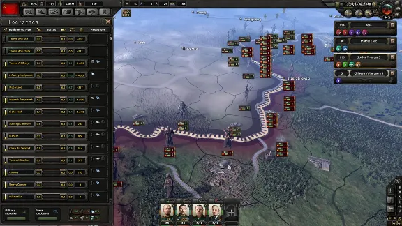 Hearts of Iron IV: Cadet (STEAM) РФ+КЗ+СНГ / РУССКИЙ ЯЗЫК