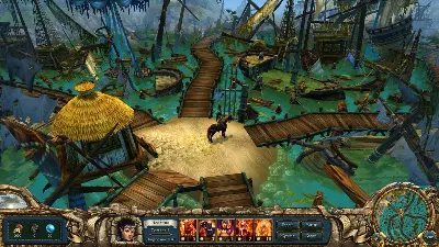 King&acute;s Bounty: Dark Side (STEAM КЛЮЧ) РОССИЯ+КЗ+СНГ
