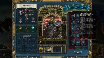 King&acute;s Bounty: Dark Side - Premium (STEAM КЛЮЧ) РФ+СНГ