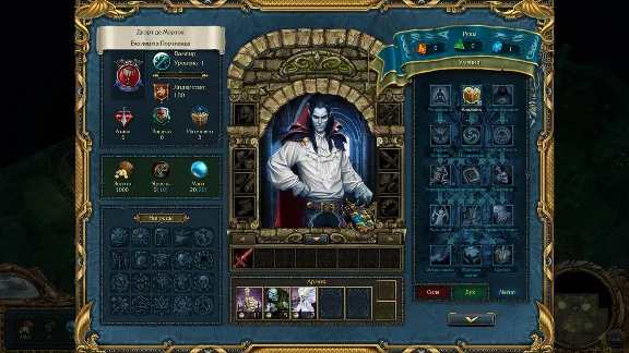 King&acute;s Bounty: Dark Side - Premium (STEAM КЛЮЧ) РФ+СНГ