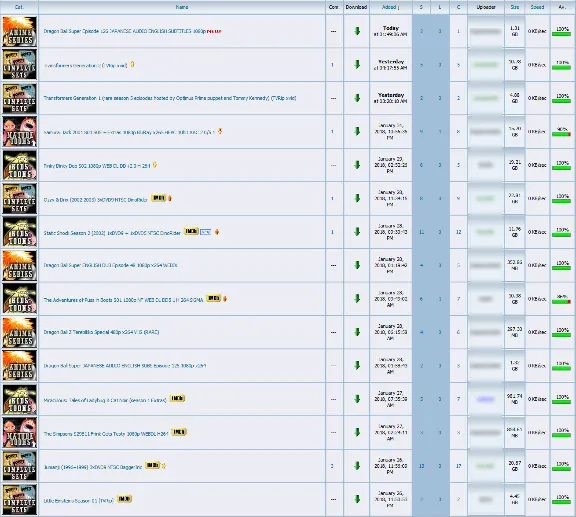 CartoonChaos.org account - CartoonChaos account