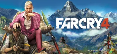 Far Cry 4 (Steam Gift RU)