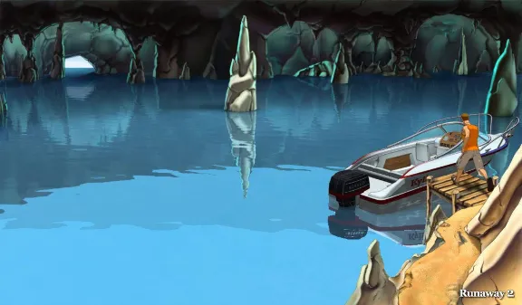 Runaway, The Dream of The Turtle (Steam Gift / RU/CIS)