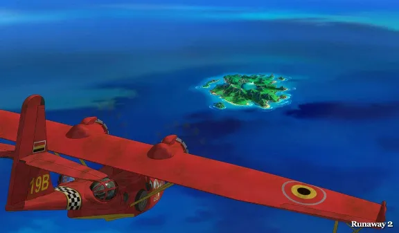 Runaway, The Dream of The Turtle (Steam Gift / RU/CIS)