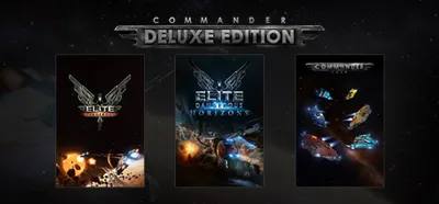 Elite Dangerous Commander Deluxe Edition (RU/UA/KZ/CIS)