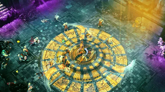 Sacred 3 + 3 DLC 🔑STEAM КЛЮЧ 🔥РФ+СНГ ❗РУССКИЙ ЯЗЫК
