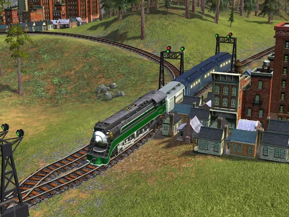 Sid Meier&acute;s Railroads! 🔑STEAM KEY 🔥RUSSIA + GLOBAL