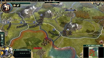 Sid Meier&acute;s: Civilization V - Brave New World (DLC) STEAM КЛЮЧ