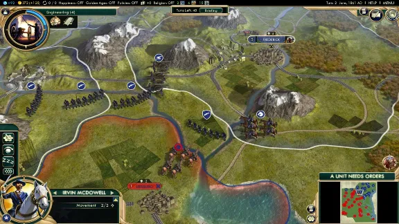 Sid Meier&acute;s: Civilization V - Brave New World (DLC) STEAM КЛЮЧ