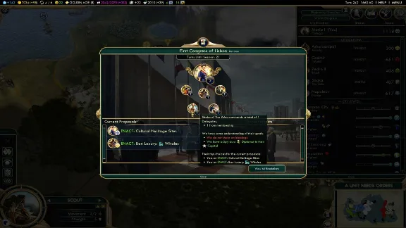 Sid Meier&acute;s: Civilization V - Brave New World (DLC) STEAM КЛЮЧ
