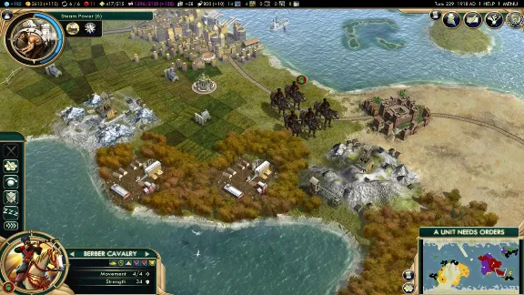 Sid Meier&acute;s: Civilization V - Brave New World (DLC) STEAM КЛЮЧ