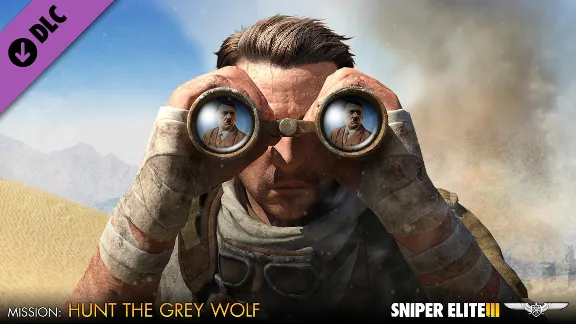 Sniper Elite 3 - Season Pass (STEAM КЛЮЧ) РОССИЯ +МИР
