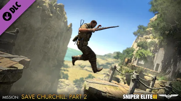 Sniper Elite 3 - Season Pass (STEAM КЛЮЧ) РОССИЯ +МИР