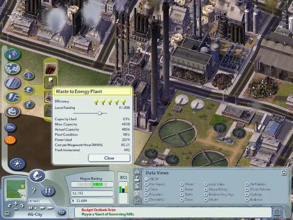 SimCity 4 Deluxe Edition (STEAM KEY / REGION FREE)