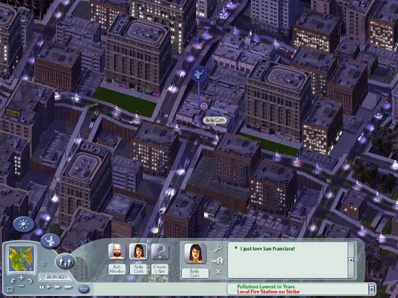 SimCity 4 Deluxe Edition (STEAM KEY / REGION FREE)