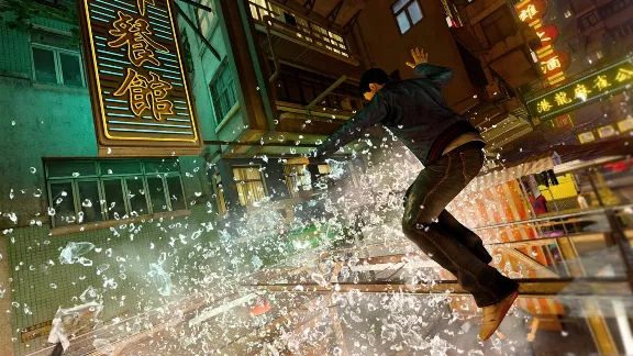 Sleeping Dogs: Definitive (STEAM КЛЮЧ) РОССИЯ + МИР