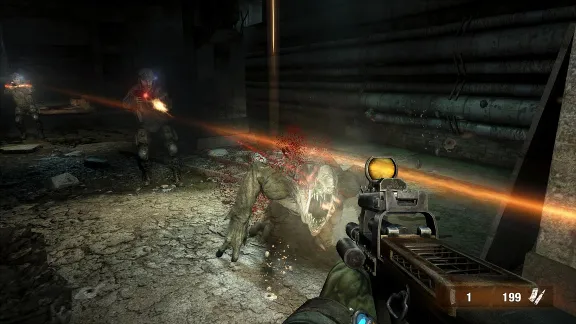 Metro Redux Bundle (STEAM KEY) RUSSIA+CIS