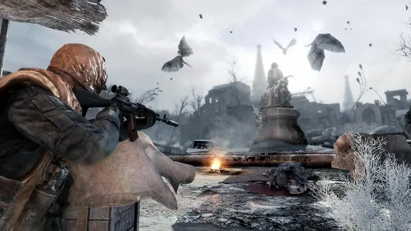Metro Redux Bundle (STEAM KEY) RUSSIA+CIS
