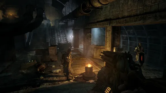 Metro Redux Bundle (STEAM KEY) RUSSIA+CIS