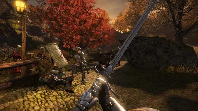 Chivalry: Medieval Warfare (STEAM GIFT) РФ+КЗ+СНГ