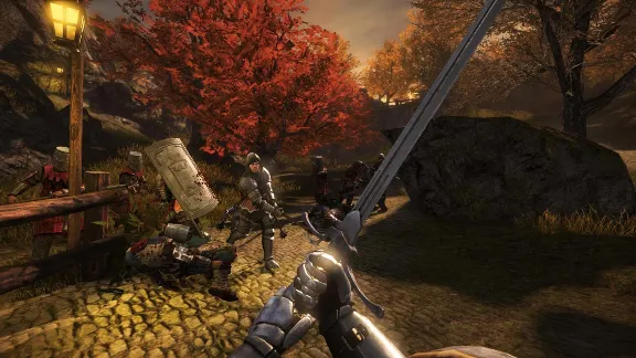 Chivalry: Medieval Warfare (STEAM GIFT) РФ+КЗ+СНГ