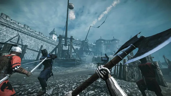 Chivalry: Medieval Warfare (STEAM GIFT) РФ+КЗ+СНГ