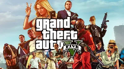 Grand Theft Auto V (GTA 5) ГТА 5 (RU,UA)  подарок/gift