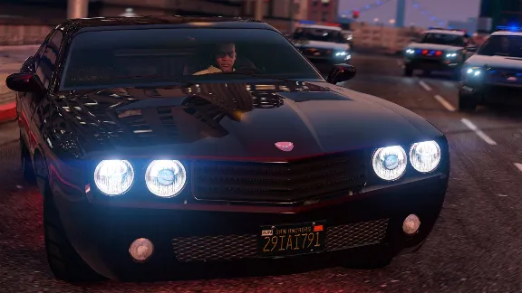 Grand Theft Auto V (GTA 5) ГТА 5 (RU,UA)  подарок/gift