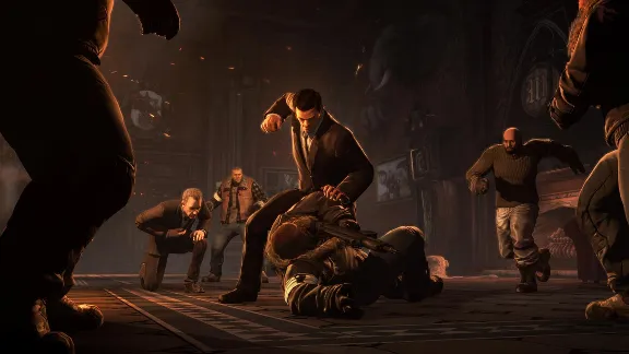 Batman: Arkham Origins - Season Pass (5 в 1) STEAM КЛЮЧ