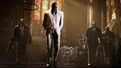 Batman: Arkham Origins - Season Pass (5 в 1) STEAM КЛЮЧ