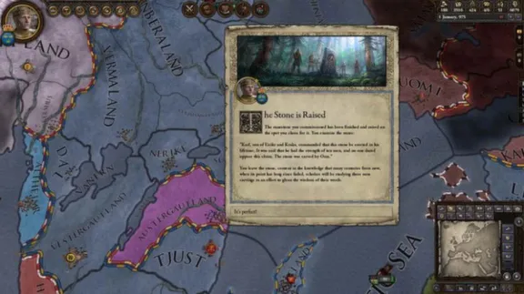Expansion - Crusader Kings II: The Old Gods STEAM KEY DLC REGION FREE GLOBAL+РОССИЯ