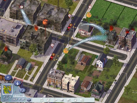 SimCity 4 Deluxe Edition (STEAM KEY / REGION FREE)