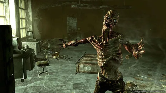 Fallout 3 Game of the Year Edition (+ 5 DLC) STEAM КЛЮЧ РФ+СНГ