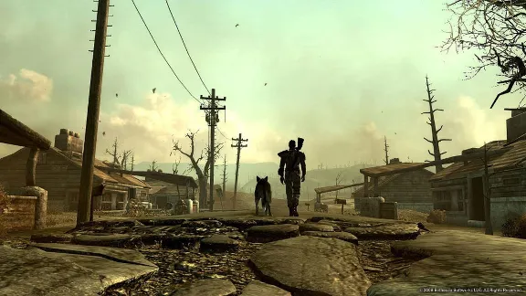 Fallout 3 Game of the Year Edition (+ 5 DLC) STEAM КЛЮЧ РФ+СНГ