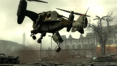 Fallout 3 Game of the Year Edition (+ 5 DLC) STEAM КЛЮЧ РФ+СНГ
