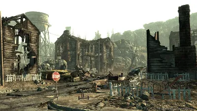 Fallout 3 Game of the Year Edition (+ 5 DLC) STEAM КЛЮЧ РФ+СНГ