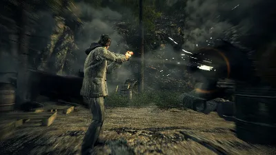 Alan Wake (Steam Gift ROW)