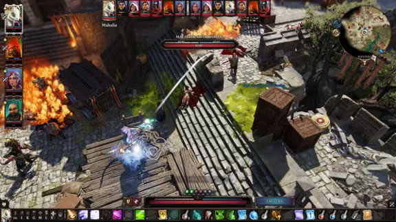 Divinity: Original Sin 2 - Eternal Edition * RU/СНГ/TR