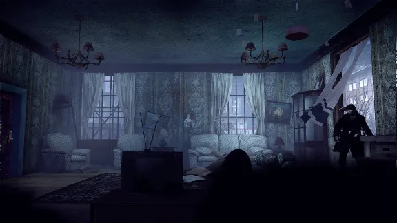 Deadlight (Steam Gift/RU + CIS)