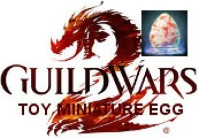 Guild Wars 2 - TOY MINIATURE EGG DLC (Region Free)