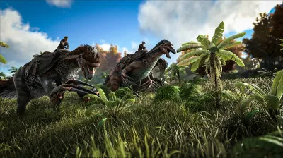 ARK: Survival Evolved * RU/KZ/CIS/TR/AR * STEAM 🚀 AUTO