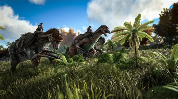 ARK: Survival Evolved * RU/KZ/CIS/TR/AR * STEAM 🚀 AUTO