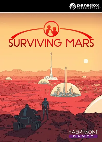 Surviving Mars: Deluxe Edition (Steam KEY) + ПОДАРОК