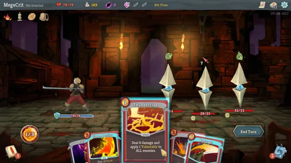 Slay the Spire * RU/KZ/CIS/TR/AR * STEAM 🚀 AUTO