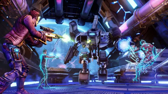 Borderlands: The Pre-Sequel - Season Pass (DLC) STEAM КЛЮЧ