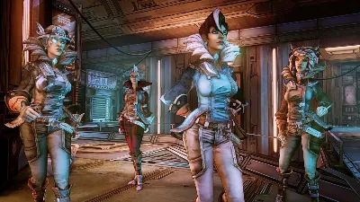 Borderlands: The Pre-Sequel - Season Pass (DLC) STEAM КЛЮЧ