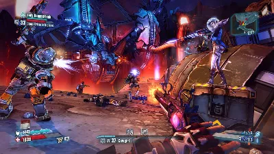 Borderlands: The Pre-Sequel - Season Pass (DLC) STEAM КЛЮЧ