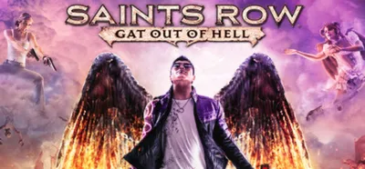 Saints Row: Gat out of Hell STEAM КЛЮЧ РФ+СНГ РУССКИЙ ЯЗЫК
