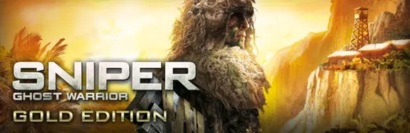 Sniper Ghost Warrior Gold Edition (STEAM КЛЮЧ) РФ+МИР