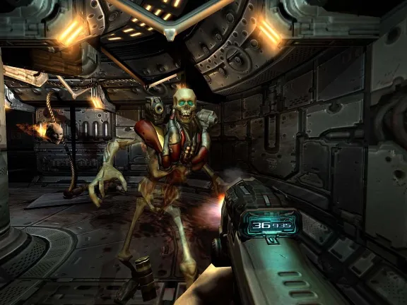 DOOM 3 BFG Edition (1+2+3+DLC) STEAM GIFT / REGION FREE